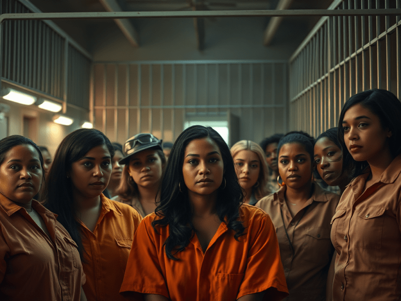 Orange is the new&nbsp;black